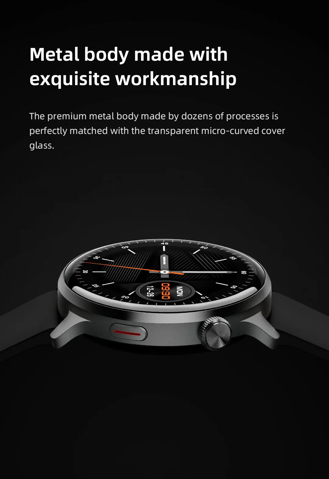 MIBRO Watch Lite 2 1.30" AMOLED Sport Smart Watch