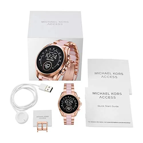 Michael Kors Bradshaw 2 Touchscreen Smartwatch