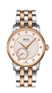 MIDO BARONCELLI DIAMONDS M0072282203600