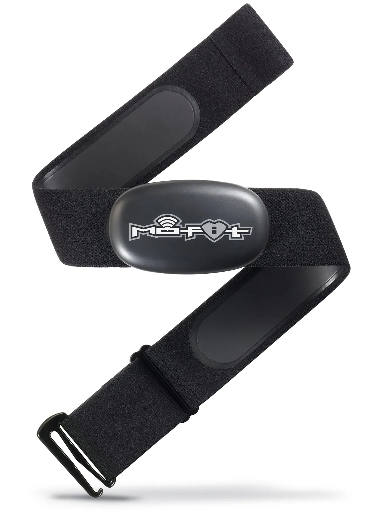 Mo-Fit Heart Rate Monitor Chest Strap for Garmin, Apple, Android, ANT  & most Bluetooth 4.0 Devices