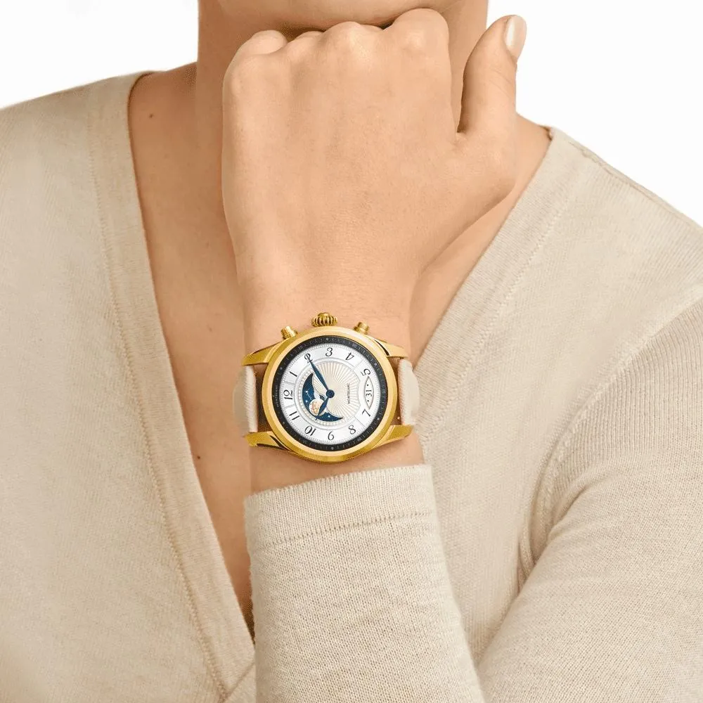 Montblanc Watch Summit 2  Gold Plated Smartwatch