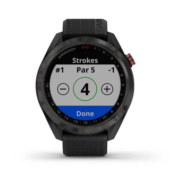 MONTRE GPS GOLF GARMIN S42