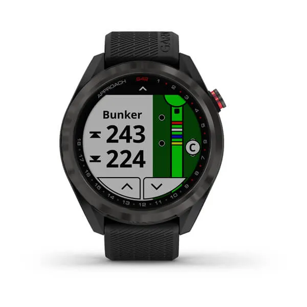 MONTRE GPS GOLF GARMIN S42