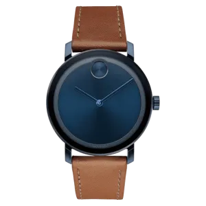 Movado Bold Blue Dial Men's Watch 3600520