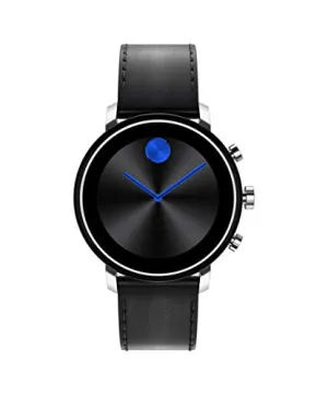 Movado Connect 2.0 Unisex Smartwatch (Black)