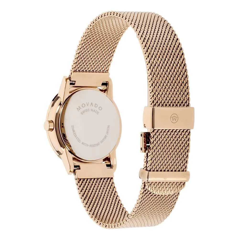 Movado Museum Classic Women's Watch 0607352
