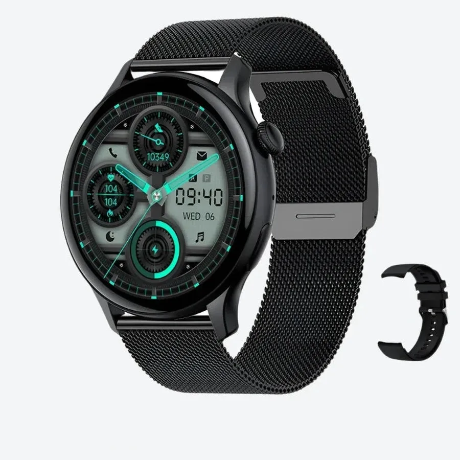 Net Band Health Tracking Smartwatches