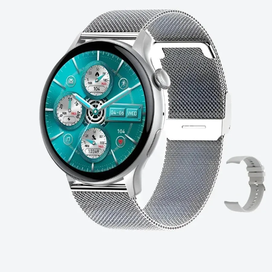 Net Band Health Tracking Smartwatches