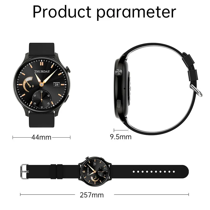 New Fashion Bluetooth Smartwatch