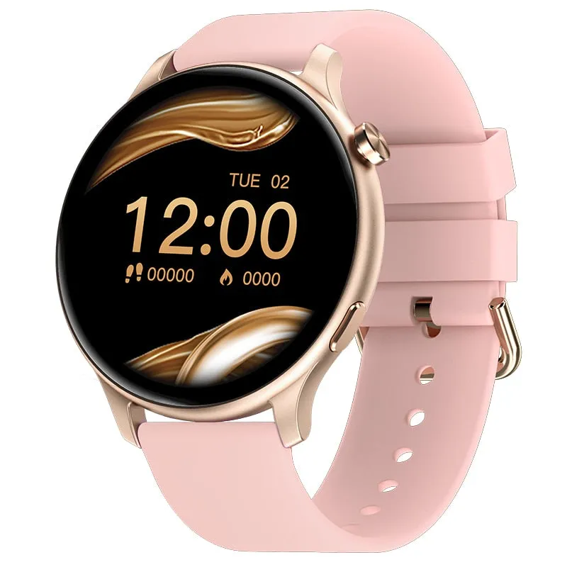 New Fashion Bluetooth Smartwatch
