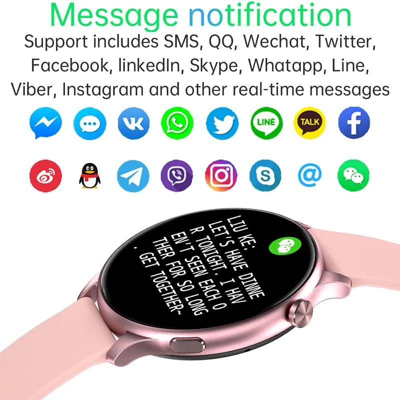 New Fashion Bluetooth Smartwatch