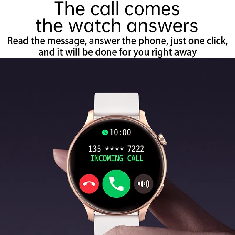 New Fashion Bluetooth Smartwatch