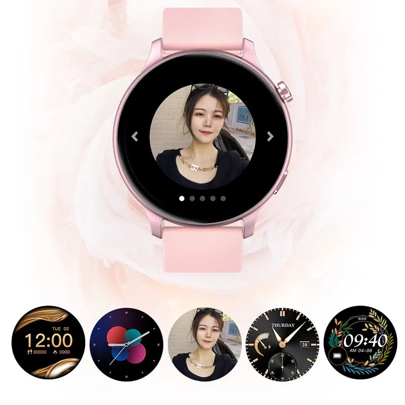 New Fashion Bluetooth Smartwatch