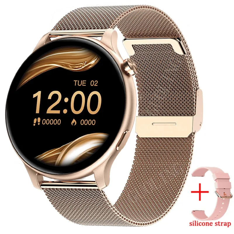 New Fashion Bluetooth Smartwatch