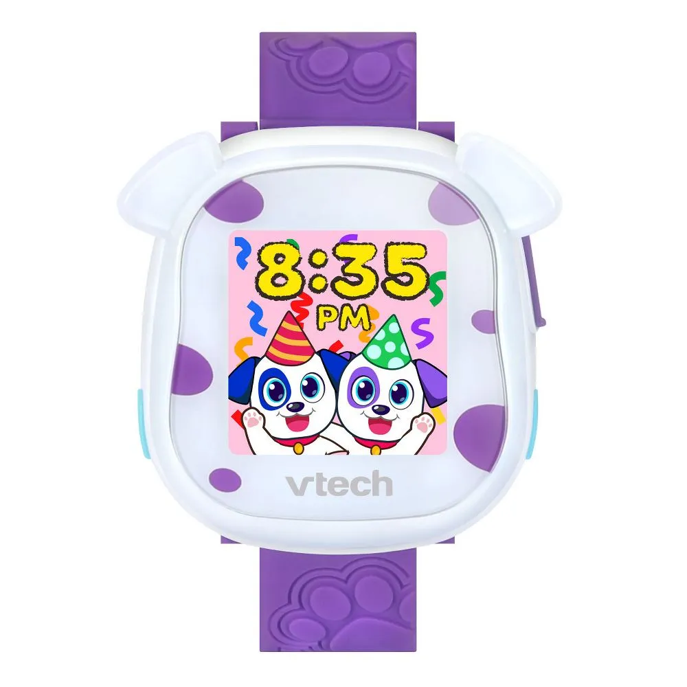 New - VTech My First Kidi Smartwatch - Purple