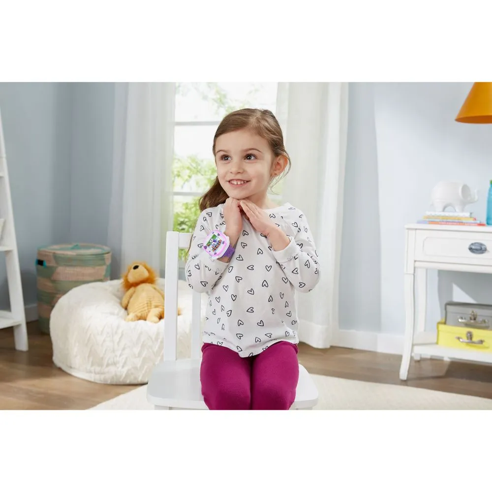 New - VTech My First Kidi Smartwatch - Purple