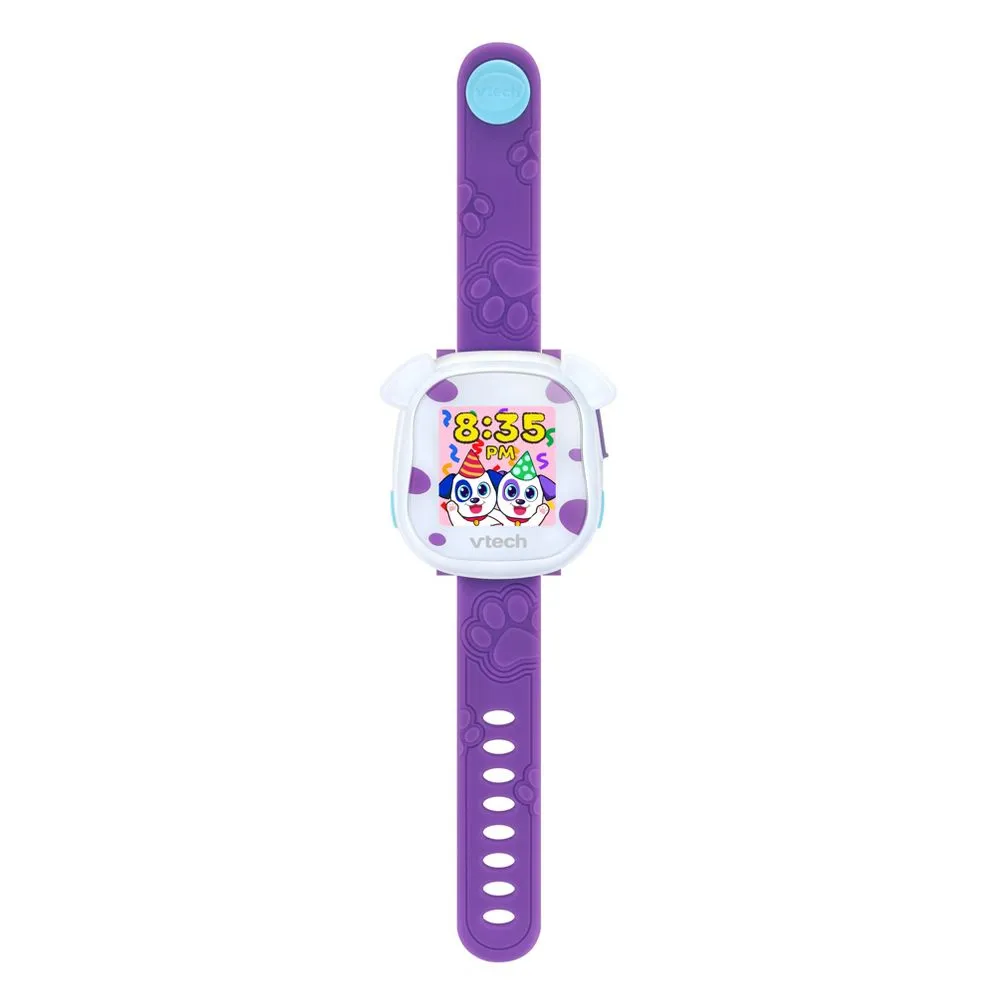 New - VTech My First Kidi Smartwatch - Purple