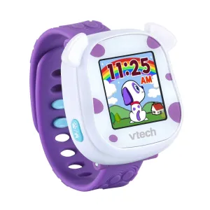 New - VTech My First Kidi Smartwatch - Purple