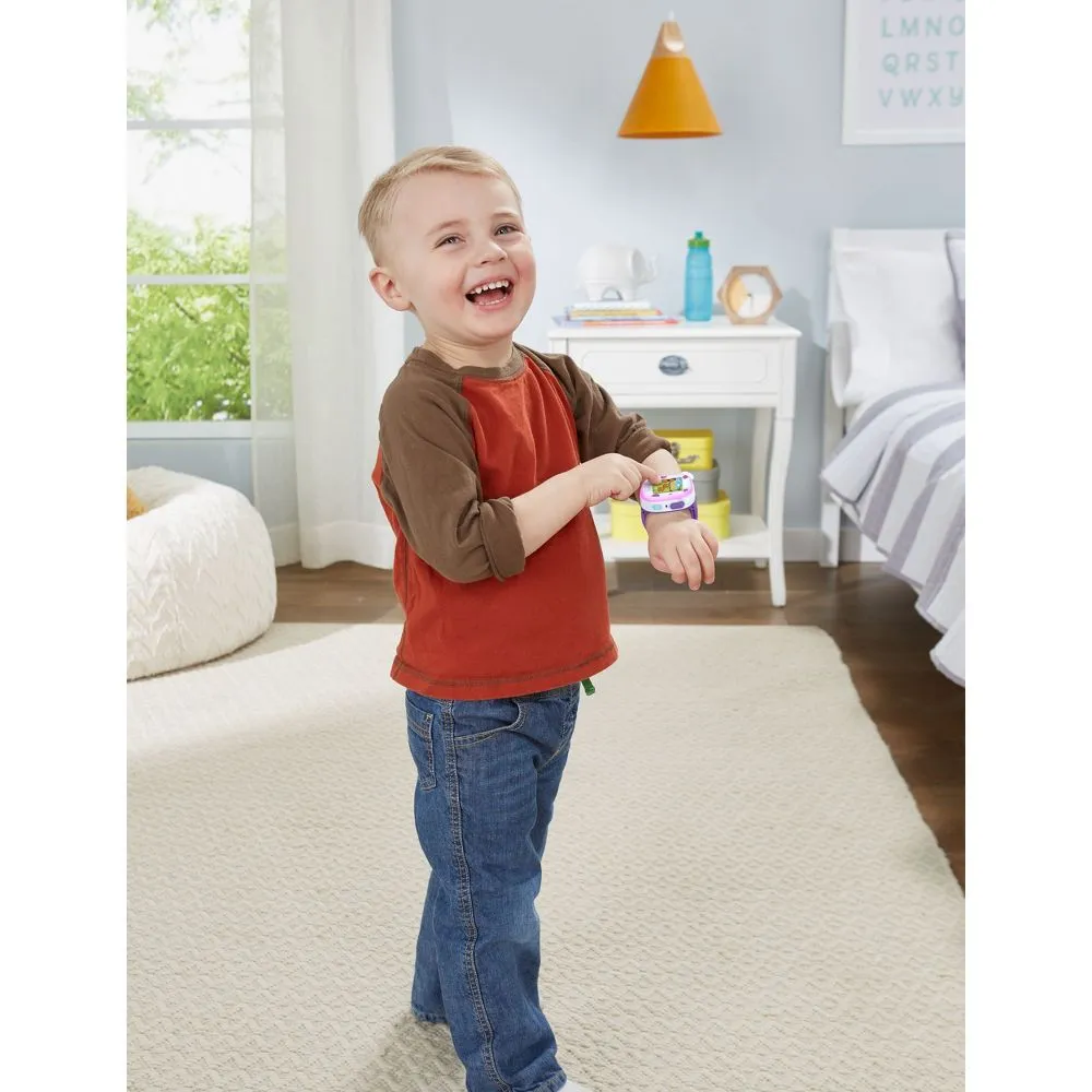 New - VTech My First Kidi Smartwatch - Purple