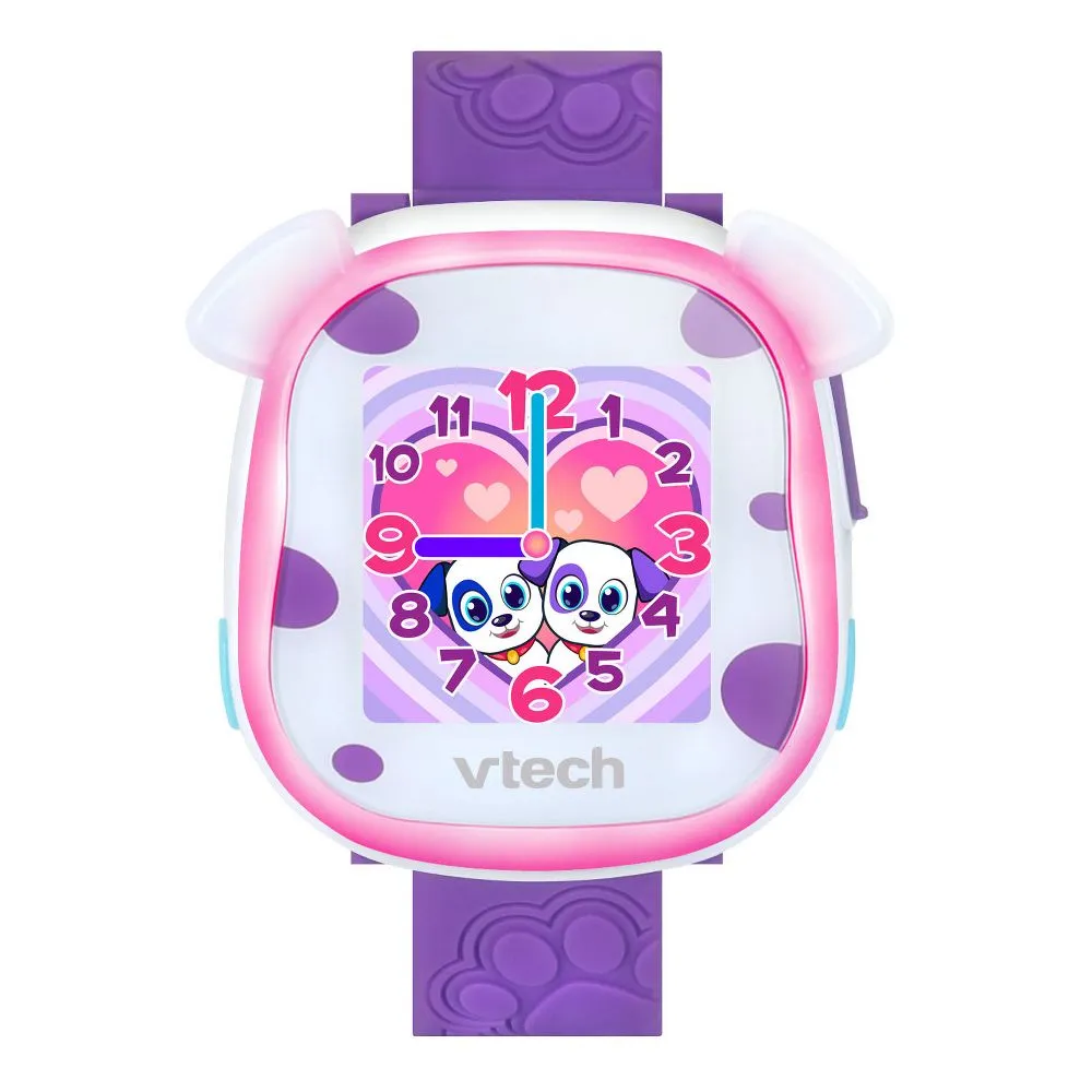 New - VTech My First Kidi Smartwatch - Purple
