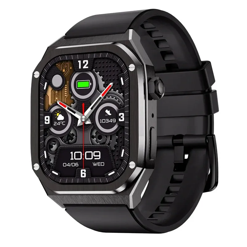 NFC Sports Fitness Business Smartwatch