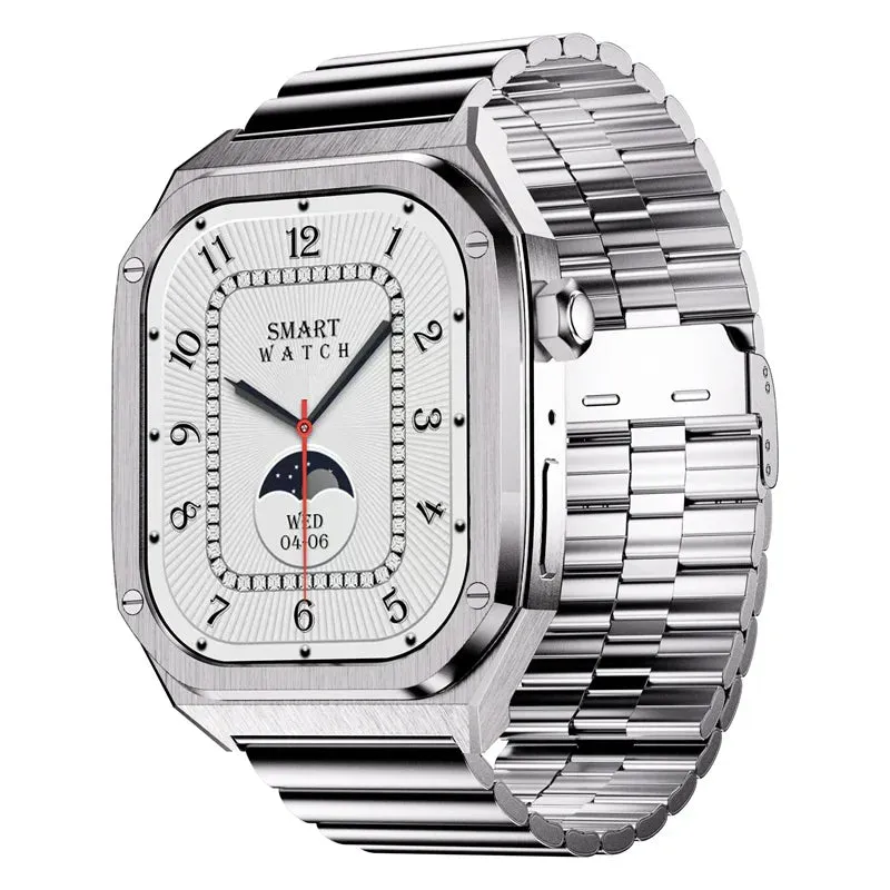 NFC Sports Fitness Business Smartwatch