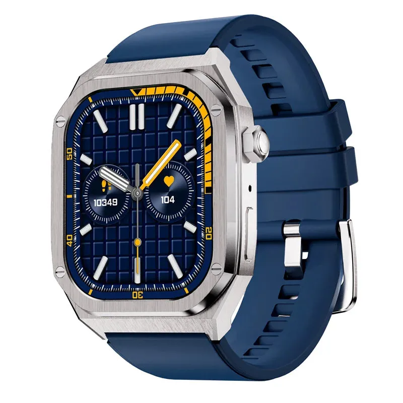 NFC Sports Fitness Business Smartwatch