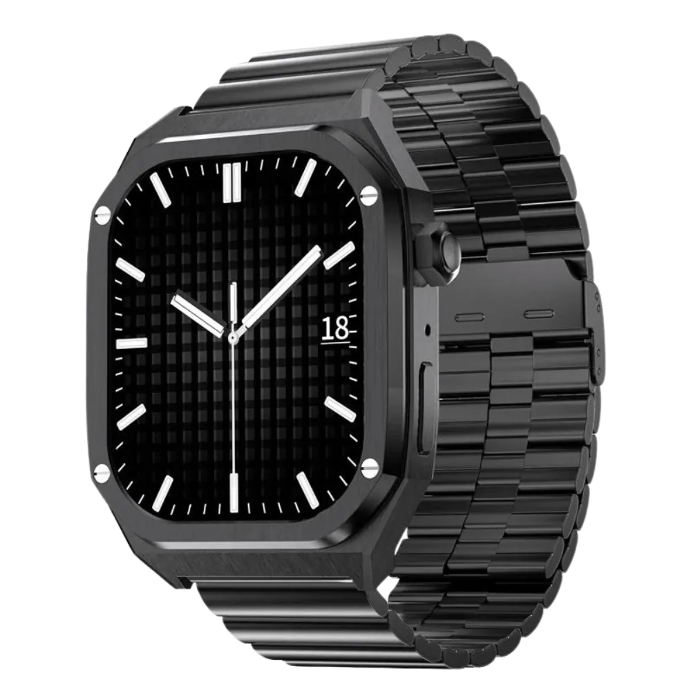 NFC Sports Fitness Business Smartwatch