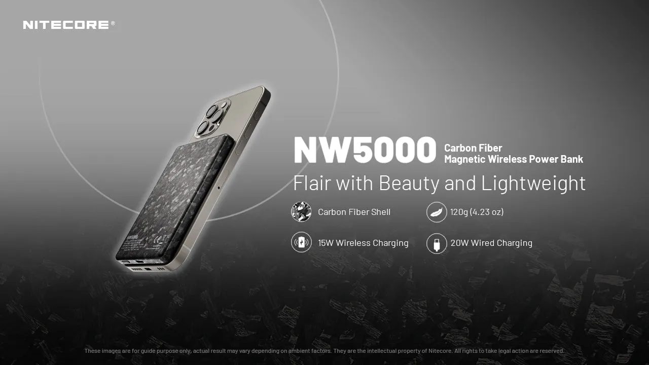 Nitecore - NW5000