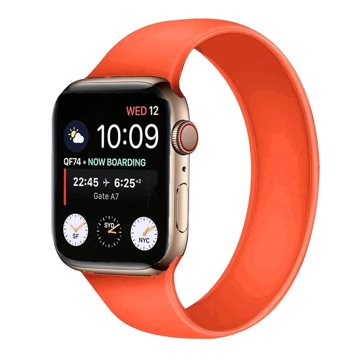 NIYO TOYS Durable Strap for Smartwatches