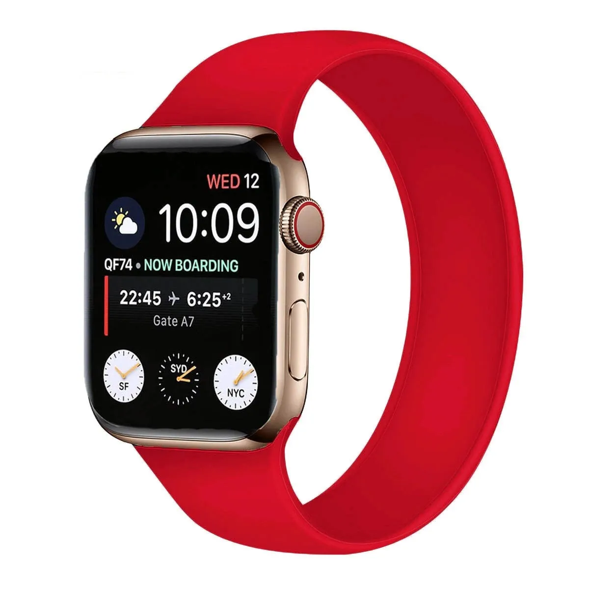 NIYO TOYS Durable Strap for Smartwatches