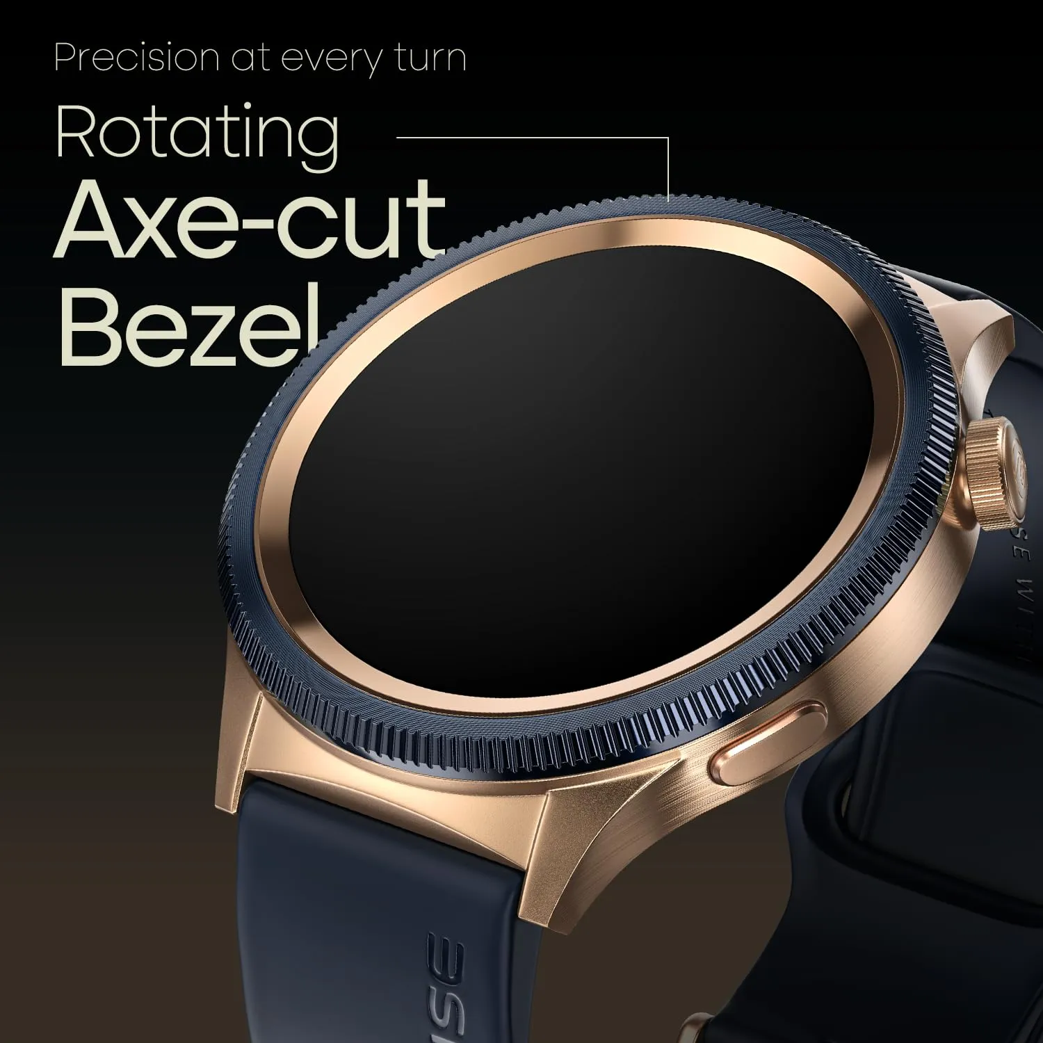 NoiseFit Halo 2 Smartwatch (NOISE - HALO 2 SMART WATCH)