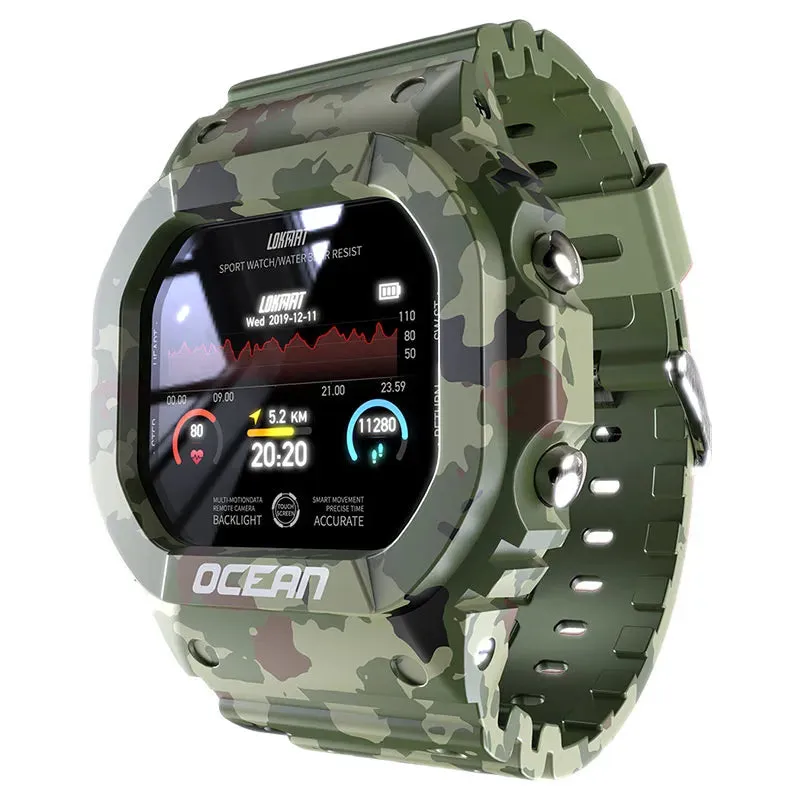 Ocean Sports Smart Watch