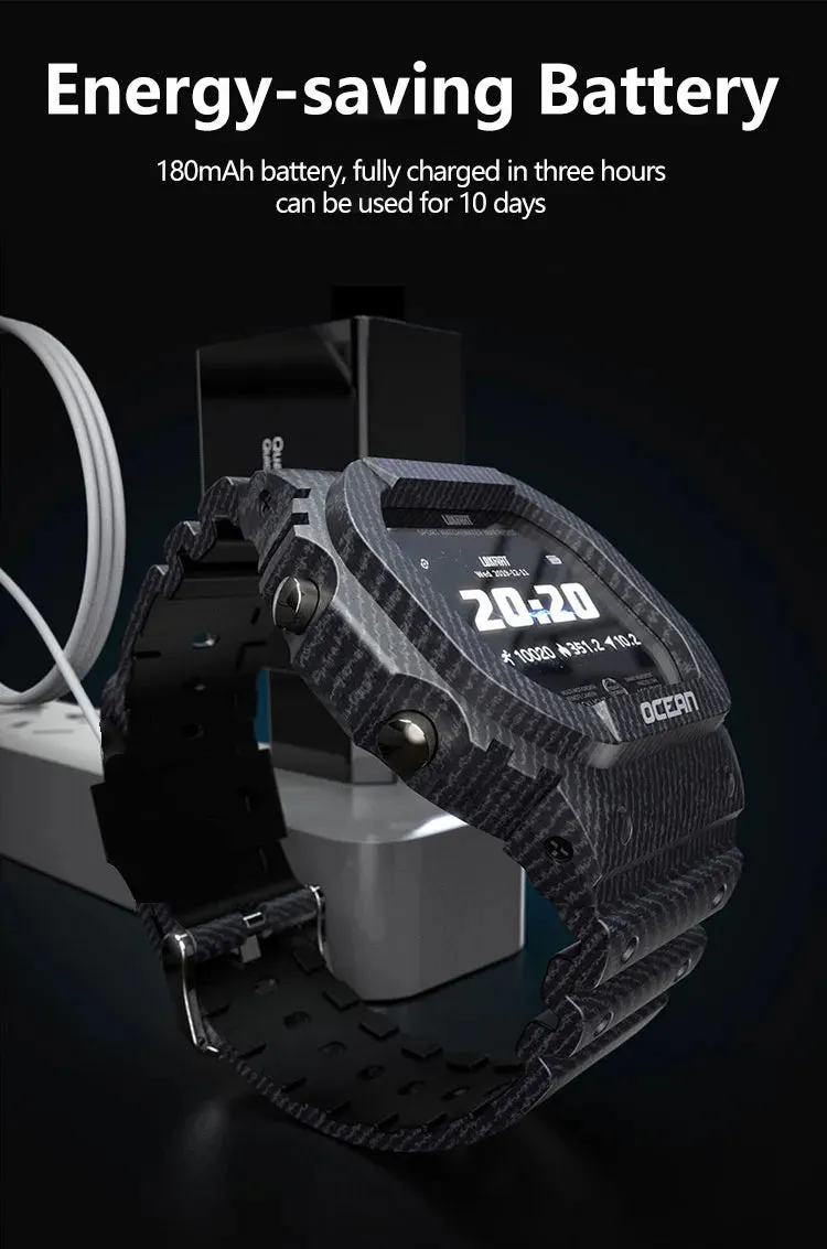 Ocean Sports Smart Watch