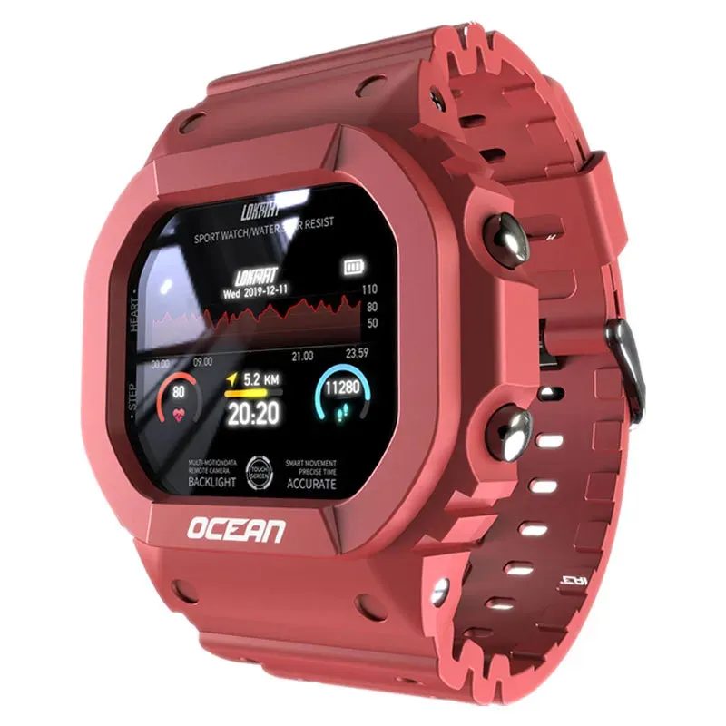 Ocean Sports Smart Watch