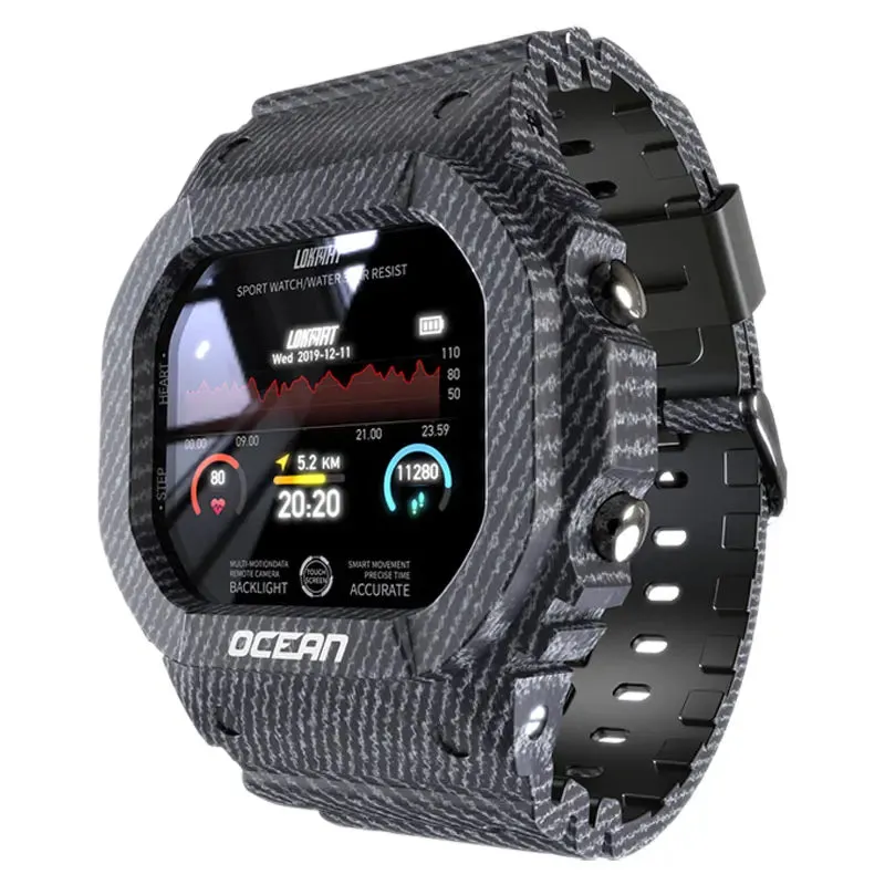 Ocean Sports Smart Watch