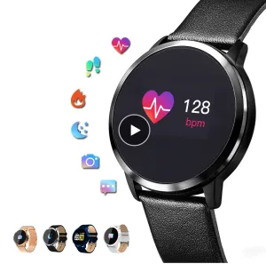 OLED Screen Bluetooth Electronic Watch