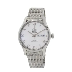 Omega DeVille Annual Calendar Reference 433.10.41.22.02.001