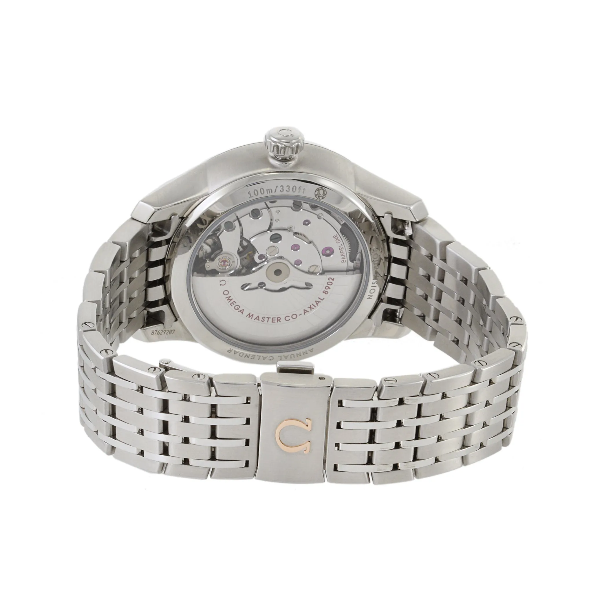 Omega DeVille Annual Calendar Reference 433.10.41.22.02.001