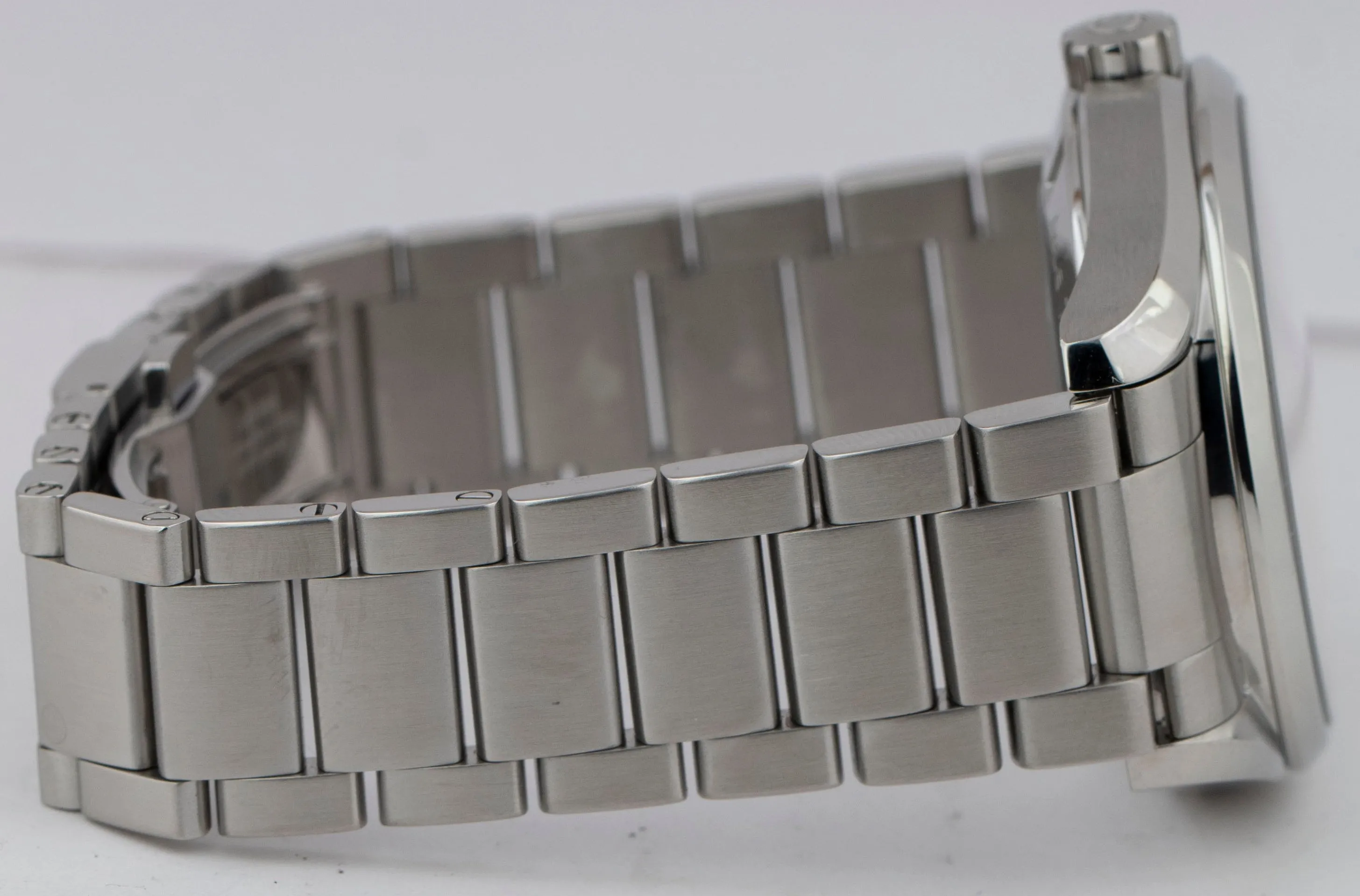 Omega Seamaster Aqua Terra Gray Stainless Steel 38.5mm 231.10.39.21.06.001