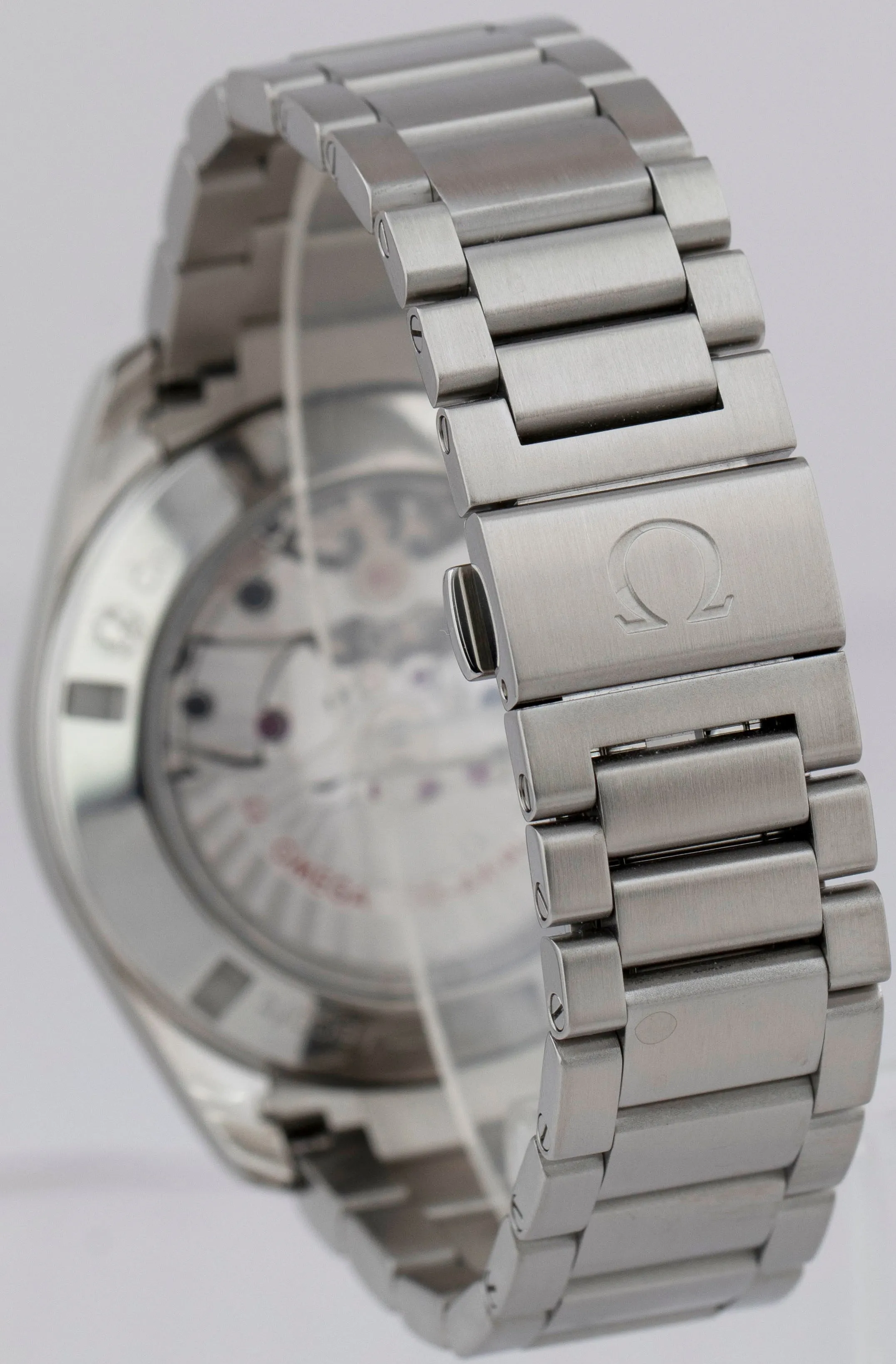 Omega Seamaster Aqua Terra Gray Stainless Steel 38.5mm 231.10.39.21.06.001