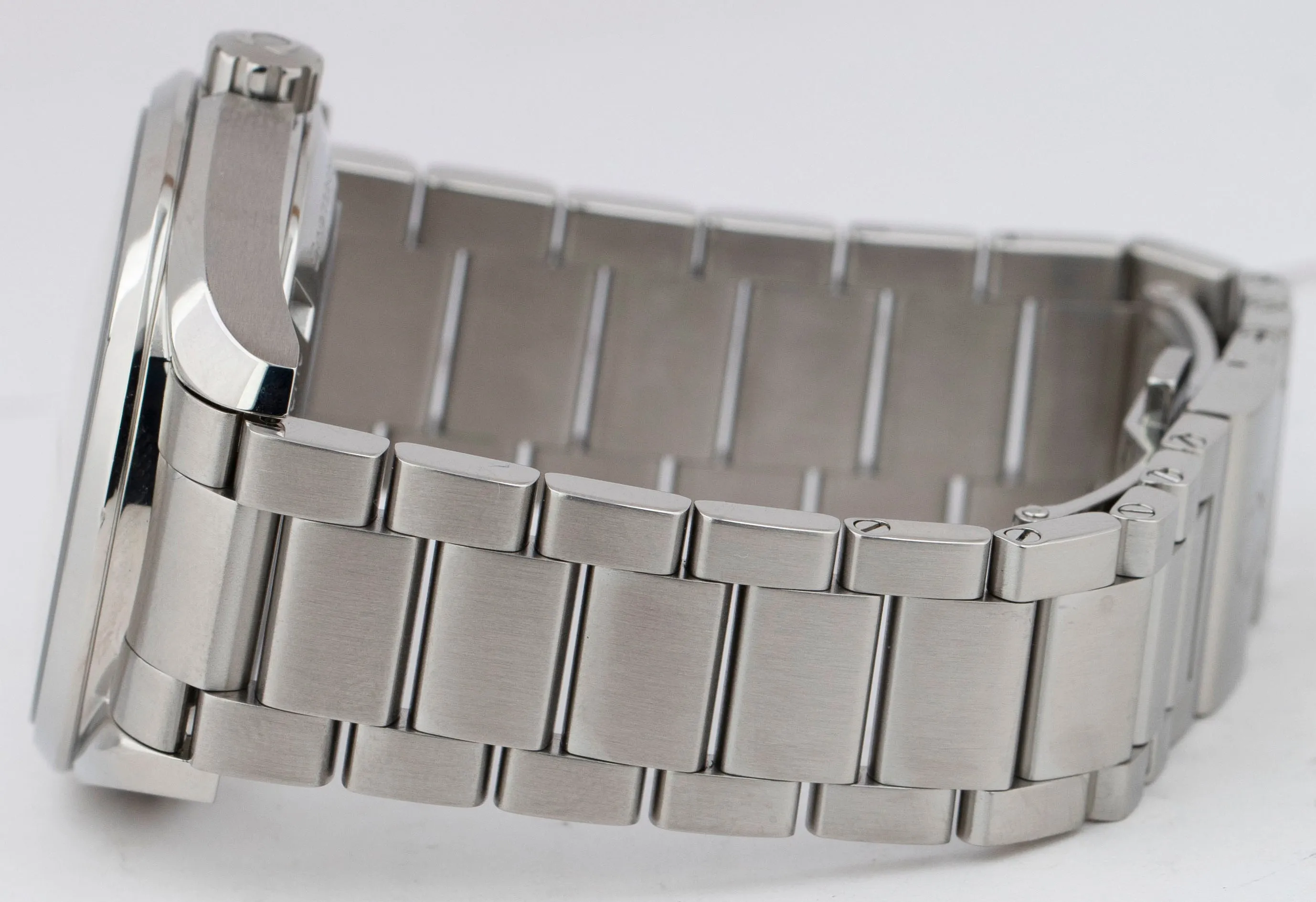 Omega Seamaster Aqua Terra Gray Stainless Steel 38.5mm 231.10.39.21.06.001