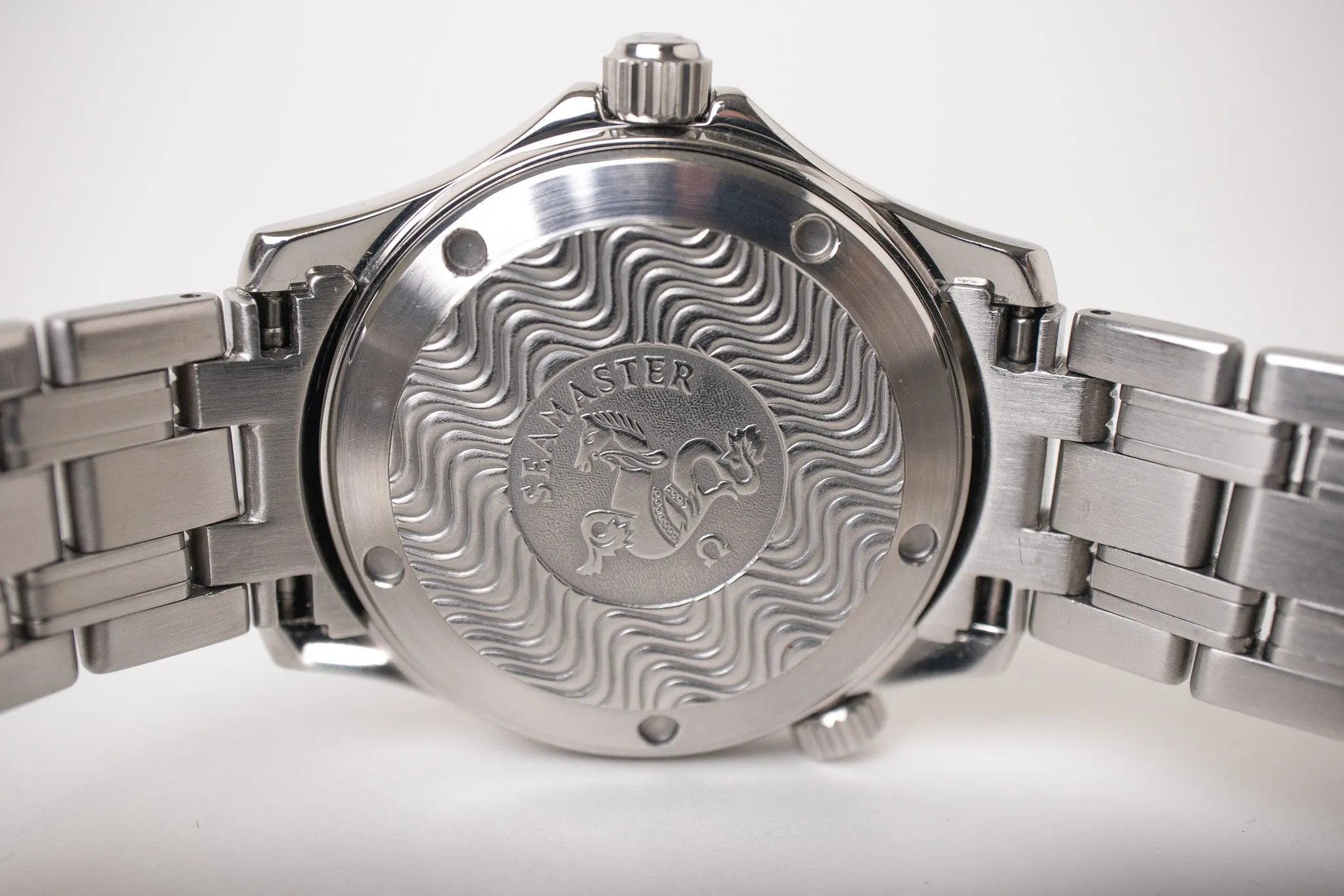 Omega Seamaster Midsize 2561.80