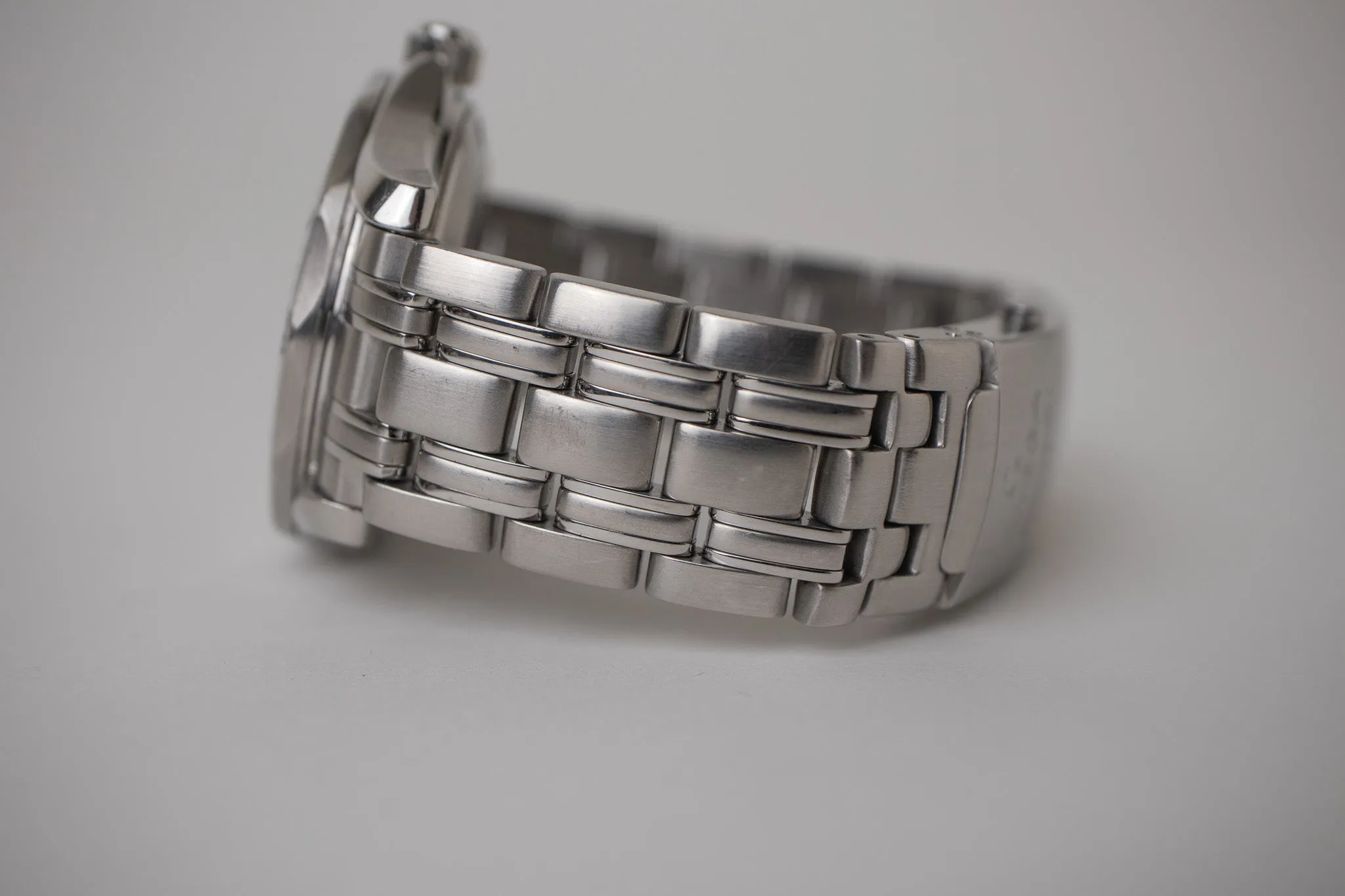 Omega Seamaster Midsize 2562.80