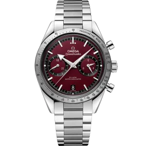 Omega Speedmaster Speedmaster '57 40.5 mm, steel on steel
