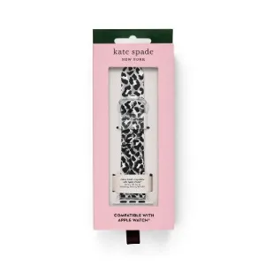 Open Box - Kate Spade New York Apple Watch Leopard Band - 38/40/41mm