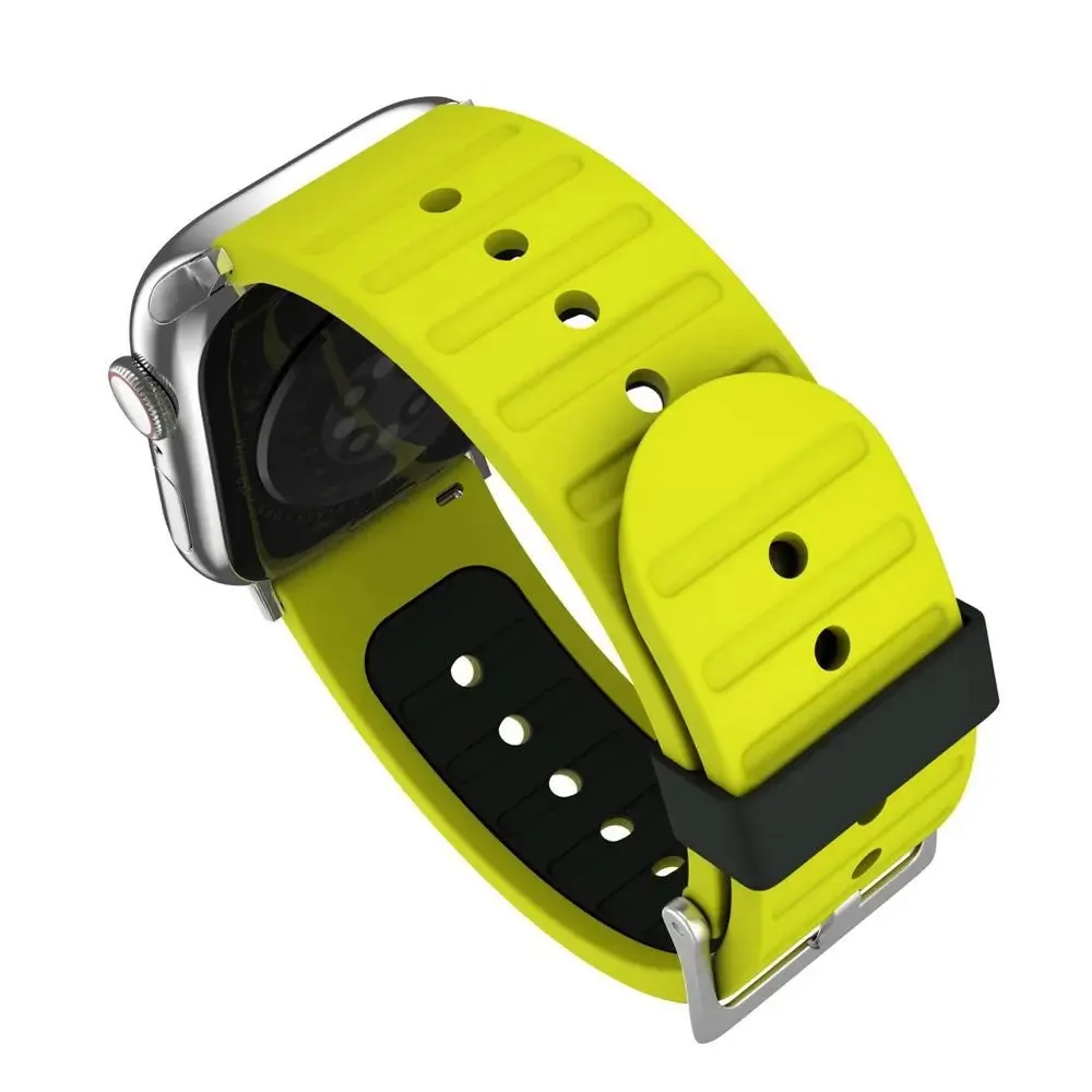 Open Box - MobyFox - Shockwave Green Active Band