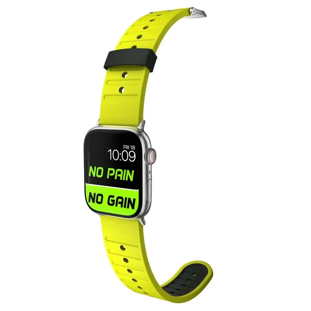 Open Box - MobyFox - Shockwave Green Active Band