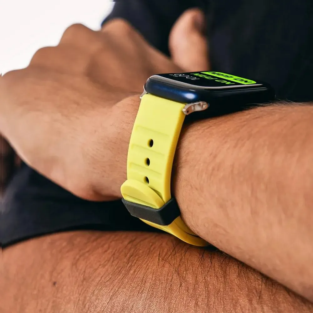 Open Box - MobyFox - Shockwave Green Active Band