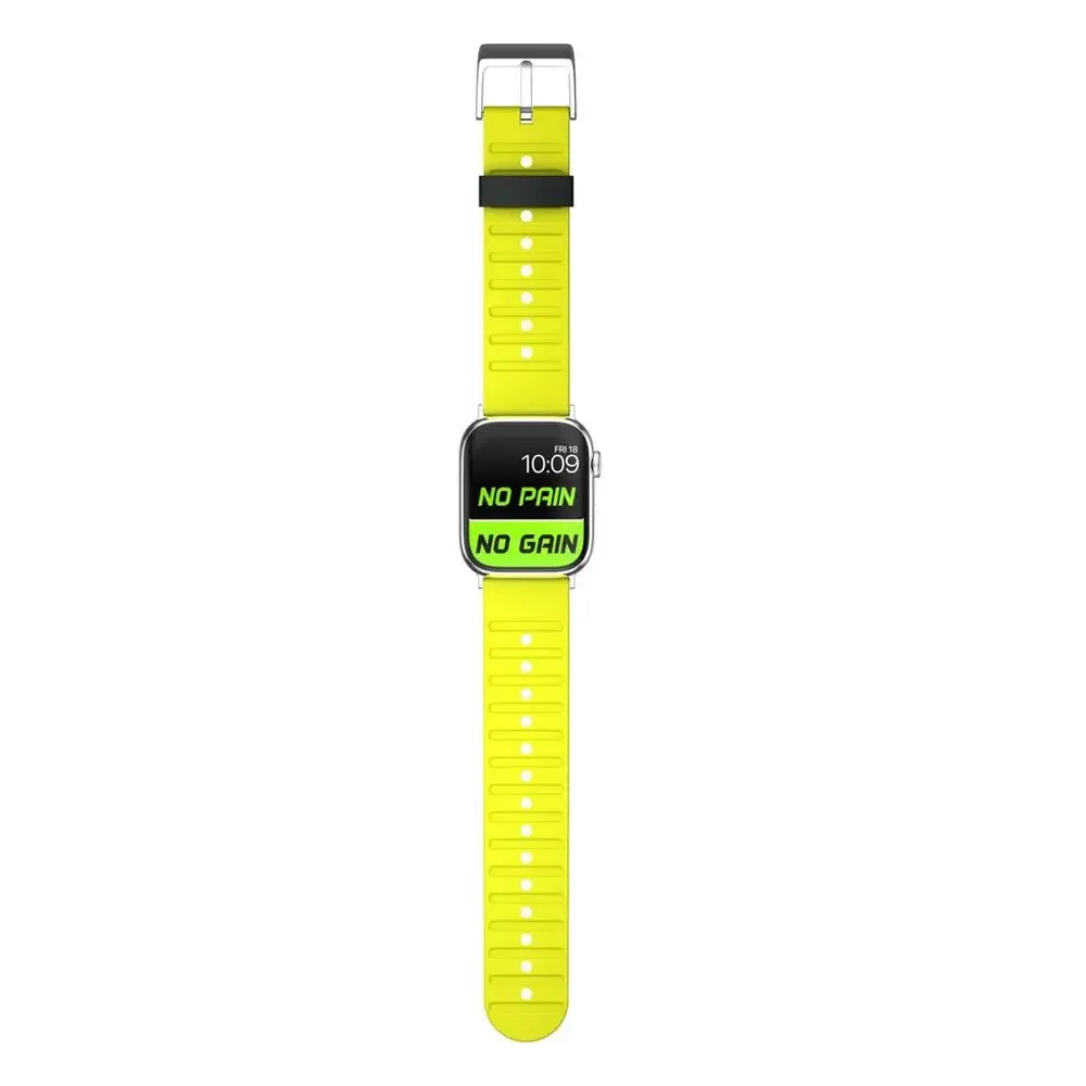 Open Box - MobyFox - Shockwave Green Active Band